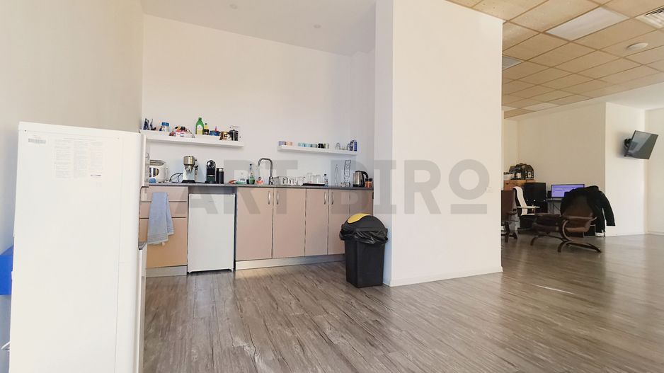 Zero comision, 120mp birou cu priveliste, Parc Carol, parcare, 14' [M] - Poză 4