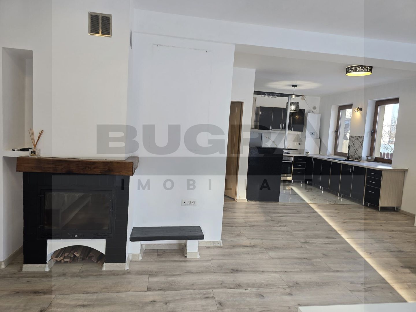 Casa individuala de 140mp, curte 400mp, 3 parcari, cartier Buna Ziua - Poză 7