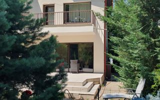 VANZARE VILA | PADUREA BANEASA | 158MP | 5 CAMERE | CURTE-LOC PARCARE - Poză 2