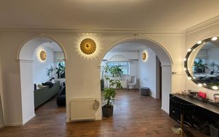 INCHIRIERE SPATIU SALON  DE LUX IN VILA | DOROBANTI | MOBILAT-UTILAT - Poză 6