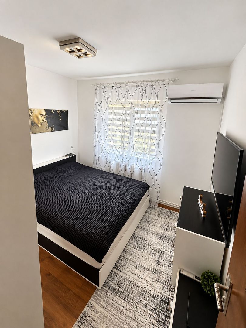 Dambovita | 3 camere | Decomandat | Centrala proprie | 2 bai | 2 balcoane - Poză 11