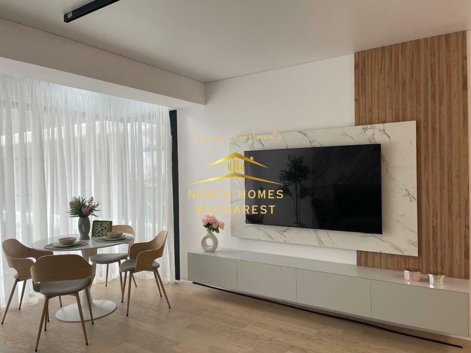 Apartament 2 Camere - Ansamblul Rezidențial YACHT KID - Poză 3