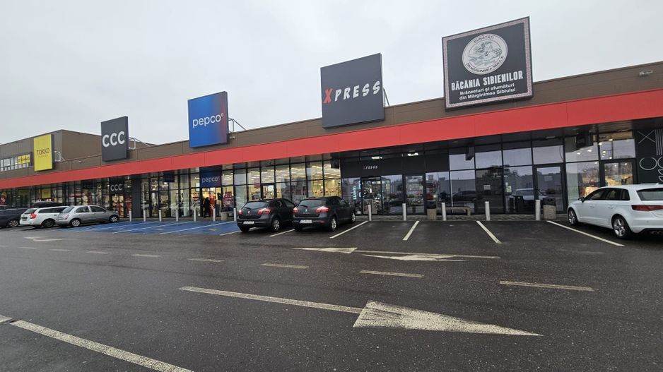 Spațiu comercial de închiriat – Shopping Park, Bd. Nicolae Bălcescu - Poză 4