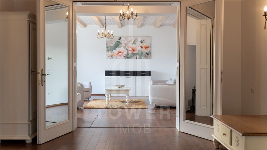 Penthouse de 200 mp+ terasa, in zona Calea Dumbravii - Poză 18