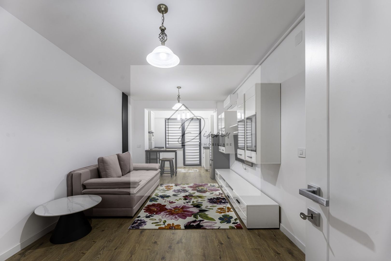 Studio Premium Ivory Pipera I 39mp, BALCON I Mutare imediata I COM 0% - Poză 1