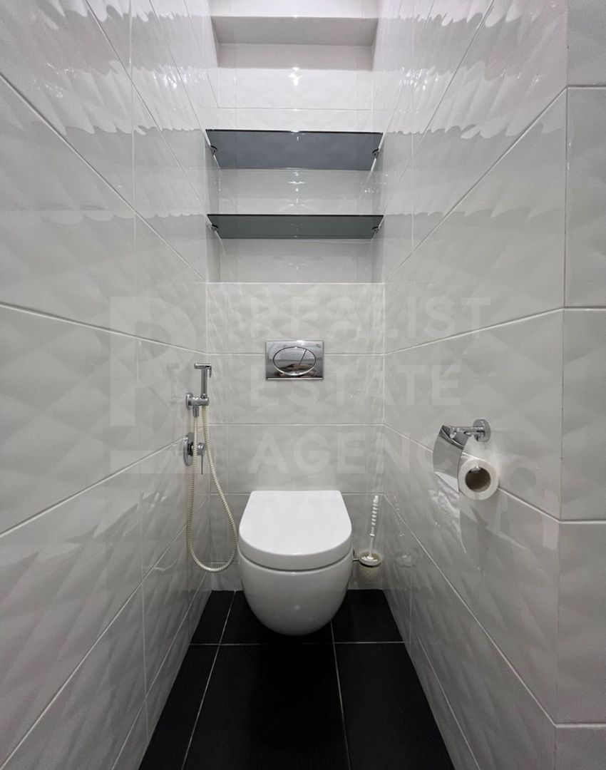 Chirie, apartament, 2 camere, bd. Decebal, Botanica - Poză 9