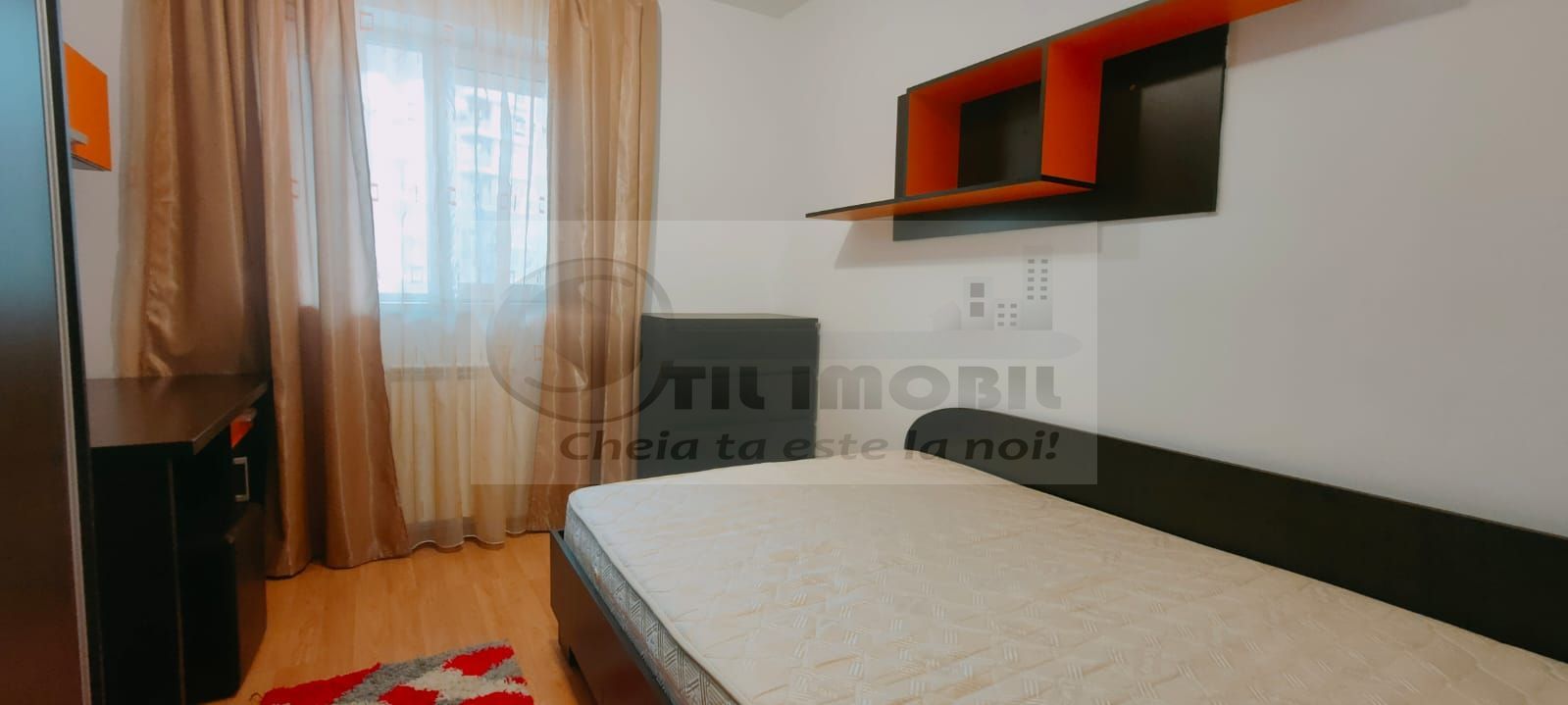 3 CAM TATARASI ETAJ 2 , CENTRALA PROPRIE, 2 BAI, SUD, GREEN PARK - Poză 17