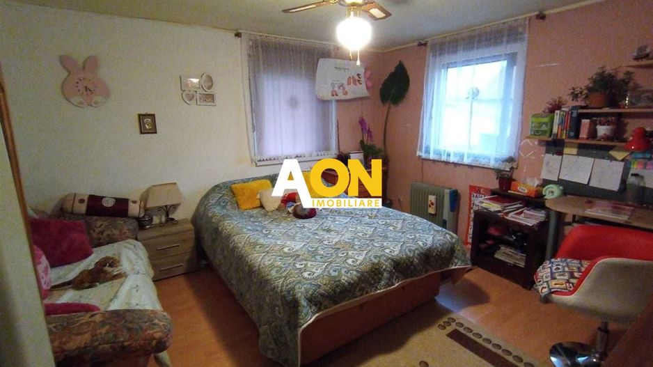 1/2 Duplex, 4 camere, 720 mp teren, zona Cetatea Alba-Carolina - Poză 5