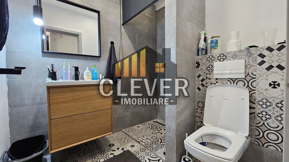 Apartament 3 camere Mobilat Utilat Th. Pallady Metrou Teclu - Poză 9
