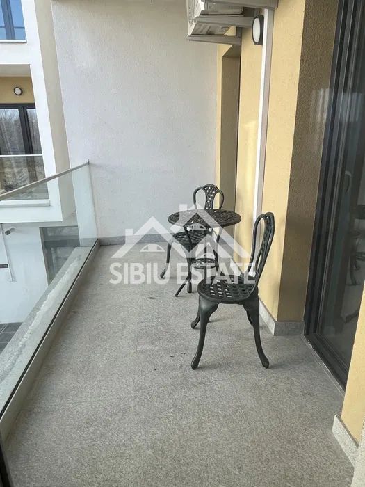 Apartament de LUX cu 3 camere de închiriat, Bloc cu lift | Sibiu - Poză 8