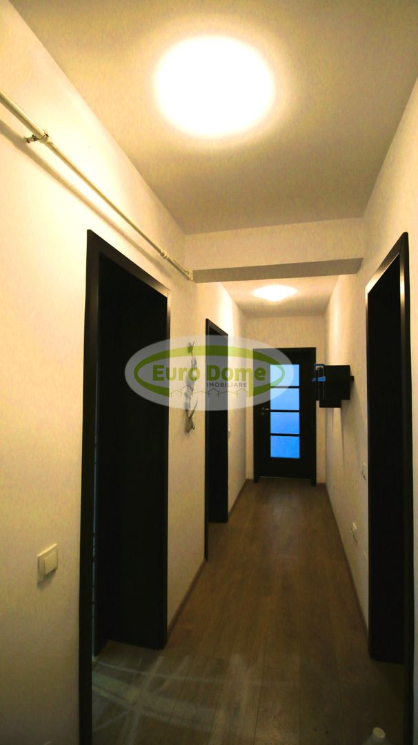 Tractorul, imobil 3 camere in bloc nou - Poză 8