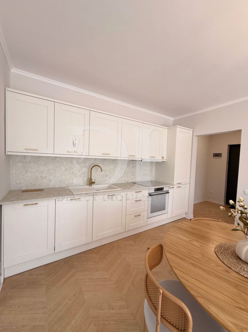 Apartament la cheie de cheie / etaj intermediar / Zona Terra - Poză 5