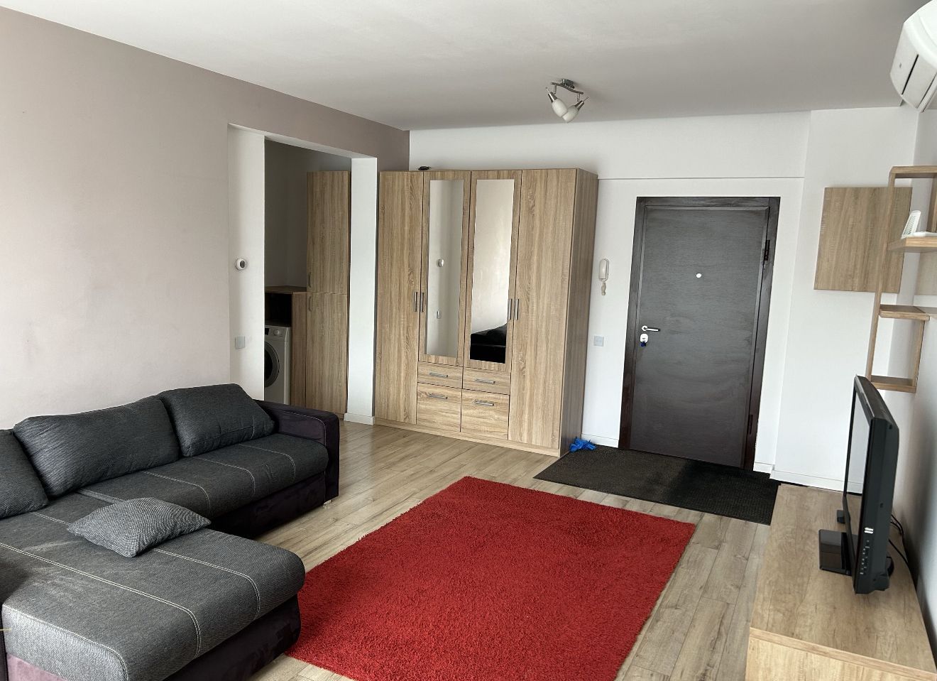 AP. 2 CAMERE CITTA RESIDENCE, CENTRALA PROPRIE,  PARCARE, BLOC NOU - Poză 2
