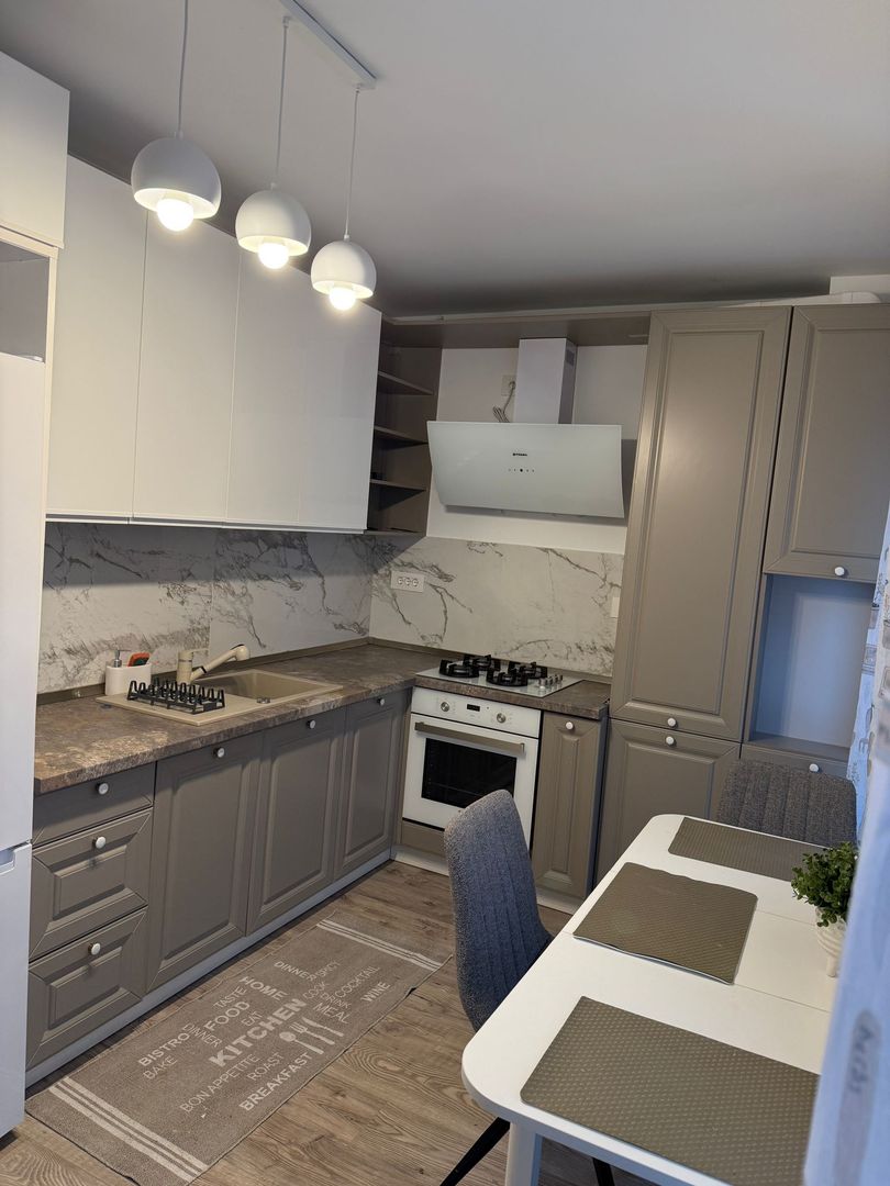 Bd. Liviu Rebreanu | 2 Camere – Bloc nou | Complet mobilat si Utilat | Lift - Poză 5