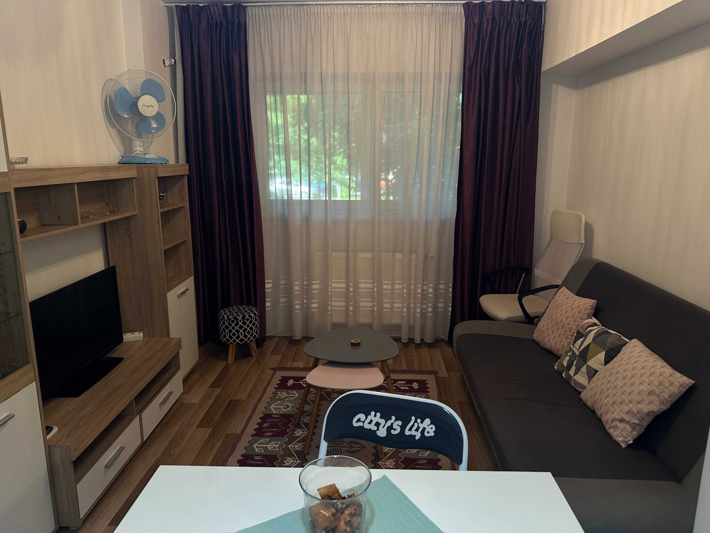 Ap 2 Camere Premium de Închiriat în Politehnica Park Residence - Poză 1