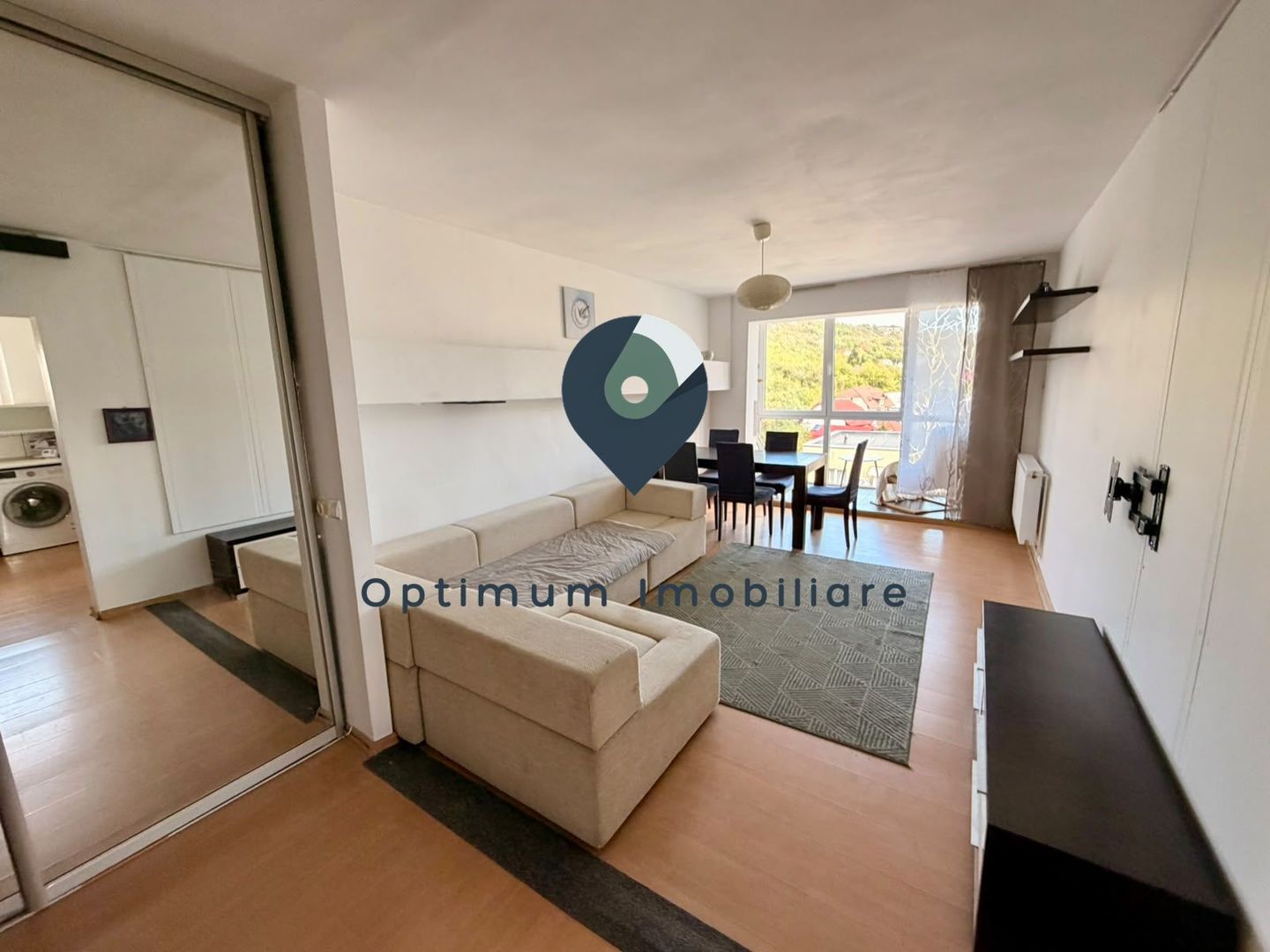 Apartament cu 2 camere in Grigorescu, etaj 6/10, zona Elf ! - Poză 1