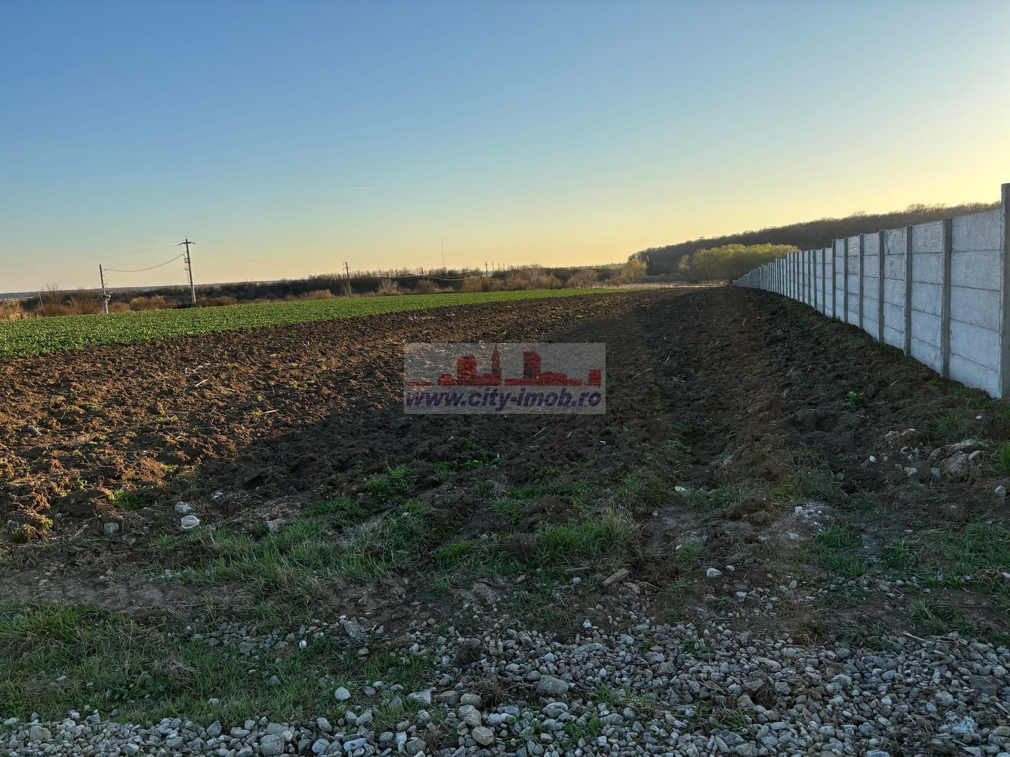 Vanzare teren constructie casa Snagov Sat Izvorani , Jud Ilfov - Poză 4