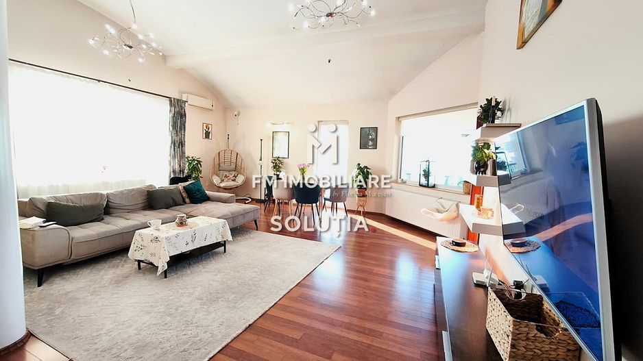 Apartament 3 camere | zona Mărul de Aur | garaj | curte privată - Poză 16