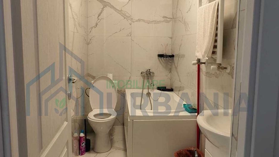 Apartament 1 camera Lunca Cetatuii Bloc Nou - Poză 3