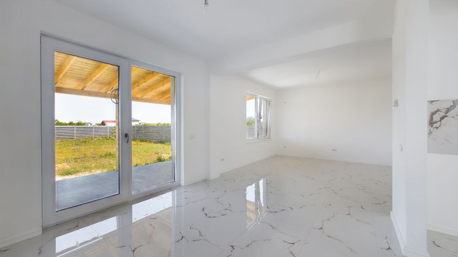 Casă Superbă în Corbeanca, Paradisul Verde - Construcție Nouă - Poză 3