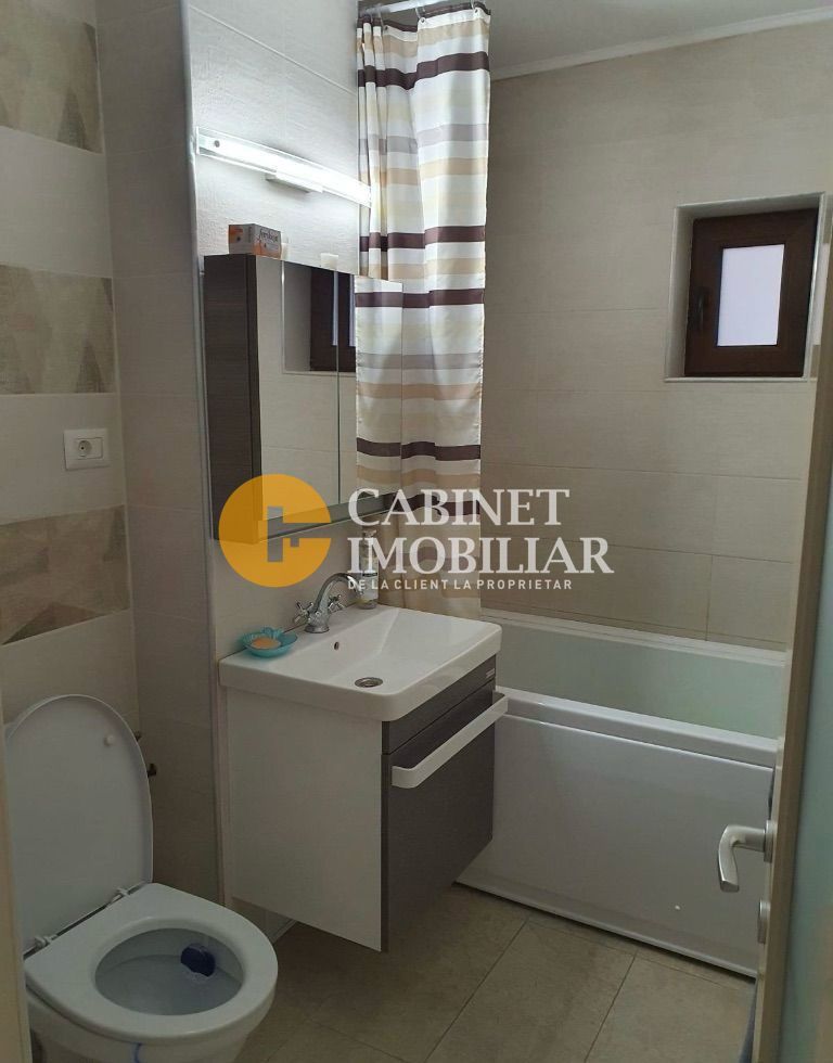 FRUMOASA - 4 Camere Decomandat  + 2 Bai -Bloc 1987 - Poză 7