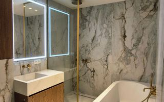 Chirie apartament PREMIUM în inima Chișinăului – Square Residence - Poză 7