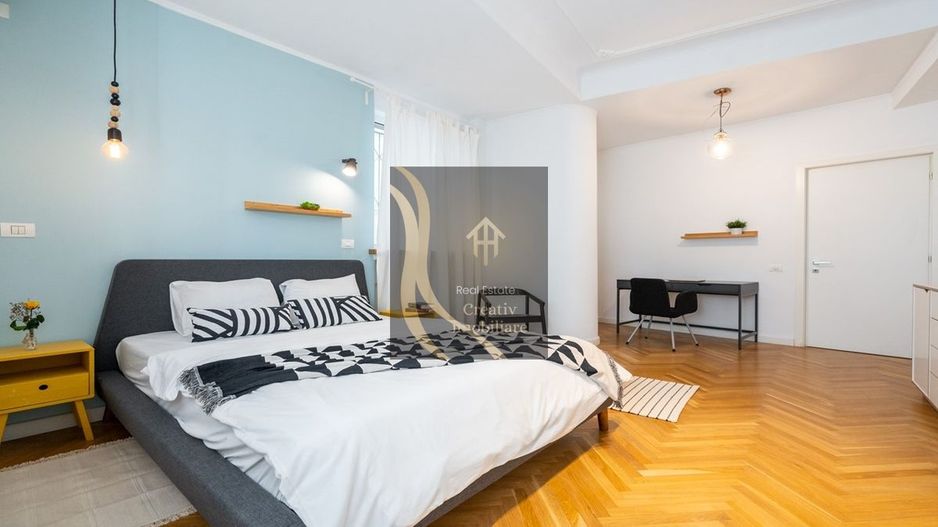 Calea Victoriei doua camere apartament - Poză 4