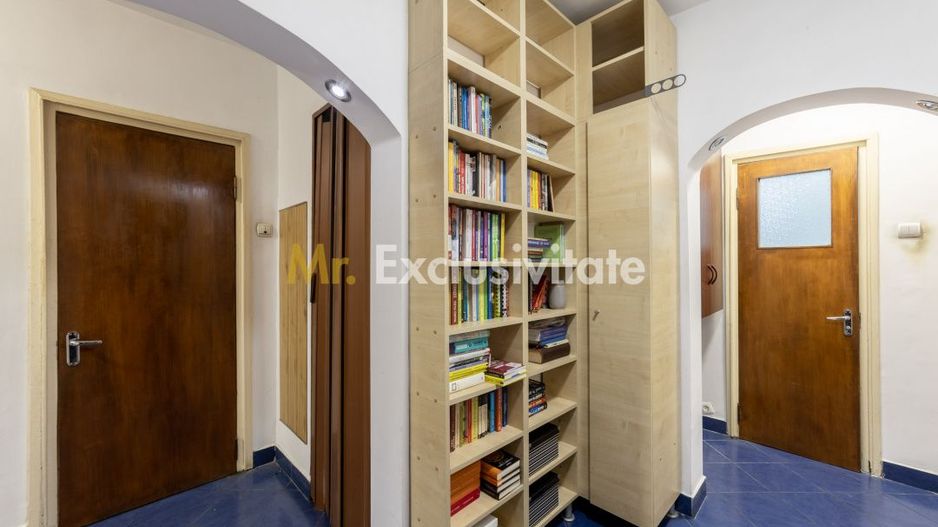 Ap. 3 camere, decomandat, etaj 2, Lacul Tei, Bucuresti - Poză 9