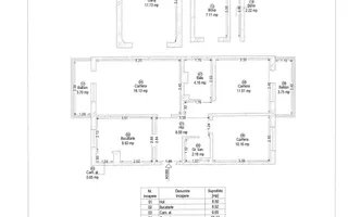 Apartament 3 camere | 2 bai | Garaj propriu | 2 boxe | Calea Girocului - Poză 21