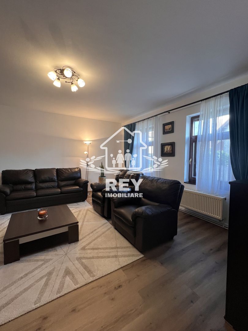 Apartament de inchiriat la casa 3 camere decomandat,AC,Panouri fotovoltaice - Poză 8