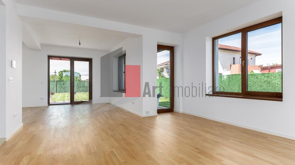 Vila individuala BUCURESTI NORD P+1, 315mp,Teren 700mp - Poză 5