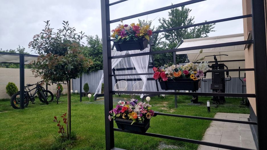 MIHAILESTI - CASA PARTER MODERNA PARTER - Poză 2