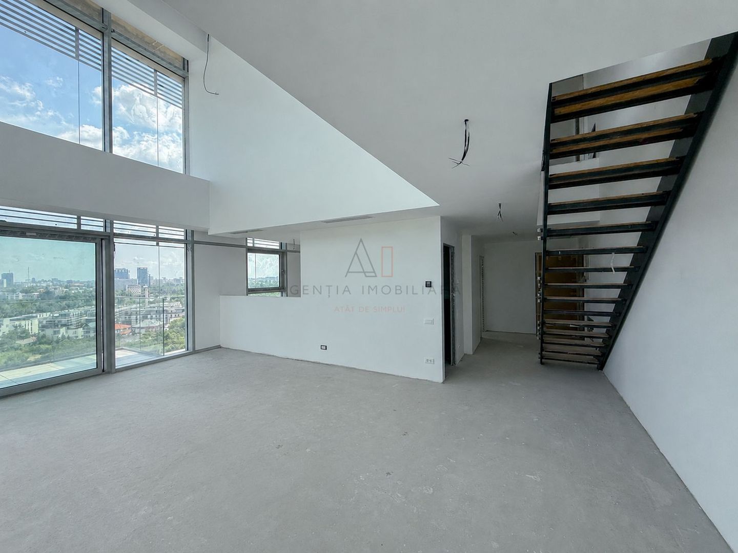 Duplex View Liber Up Site | 4 Camere 2 Parcari Incluse - Poză 2