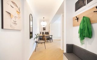 AP. 2 CAMERE COTROCENI, LOC PARCARE, BLOC NOU, LUX, METROU 5 MINUTE - Poză 8