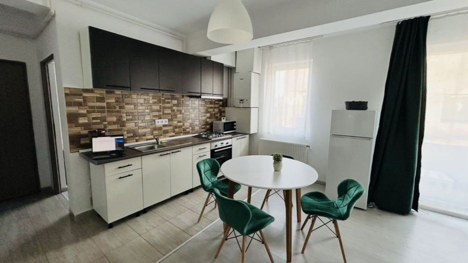 🏡 Apartament 2 camere | 2 balcoane | zona Terra - Poză 3