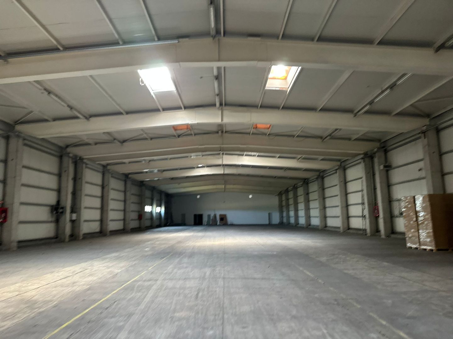 Spatiu depozitare - logistica 2.519 mp si birouri Chiajna A1 - Poză 10