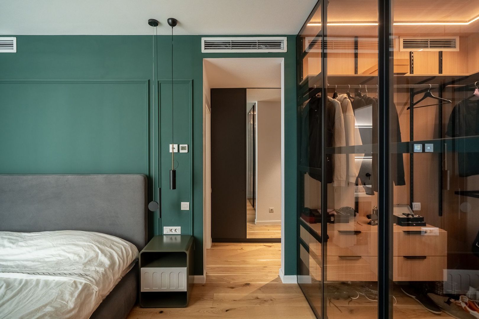 Apartament cu 2 camere, posibilitate recompartimentare in 3 camere - Poză 22