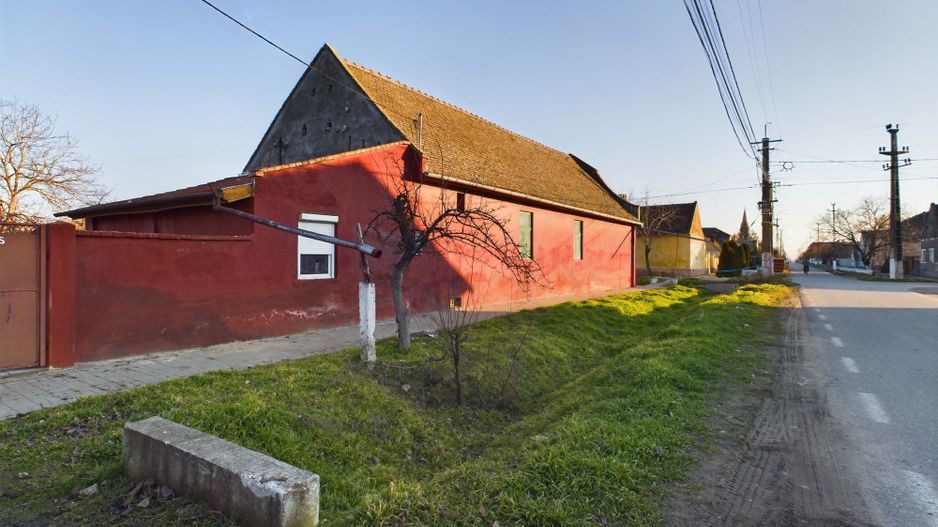 Casa Comloșu Mare, la 50 km de Timișoara - Poză 15