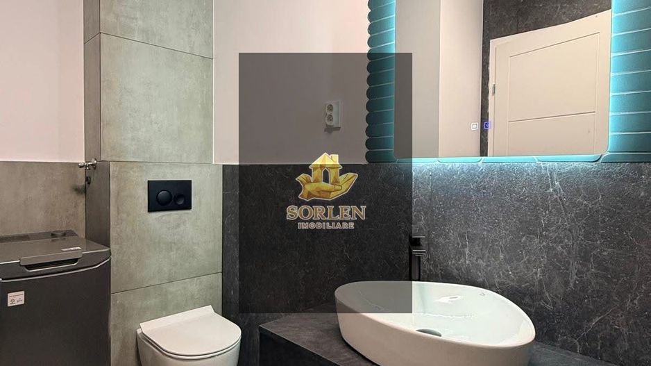 Apartament modern cu 2 camere de vânzare – Florești, Str. Eroilor - Poză 8