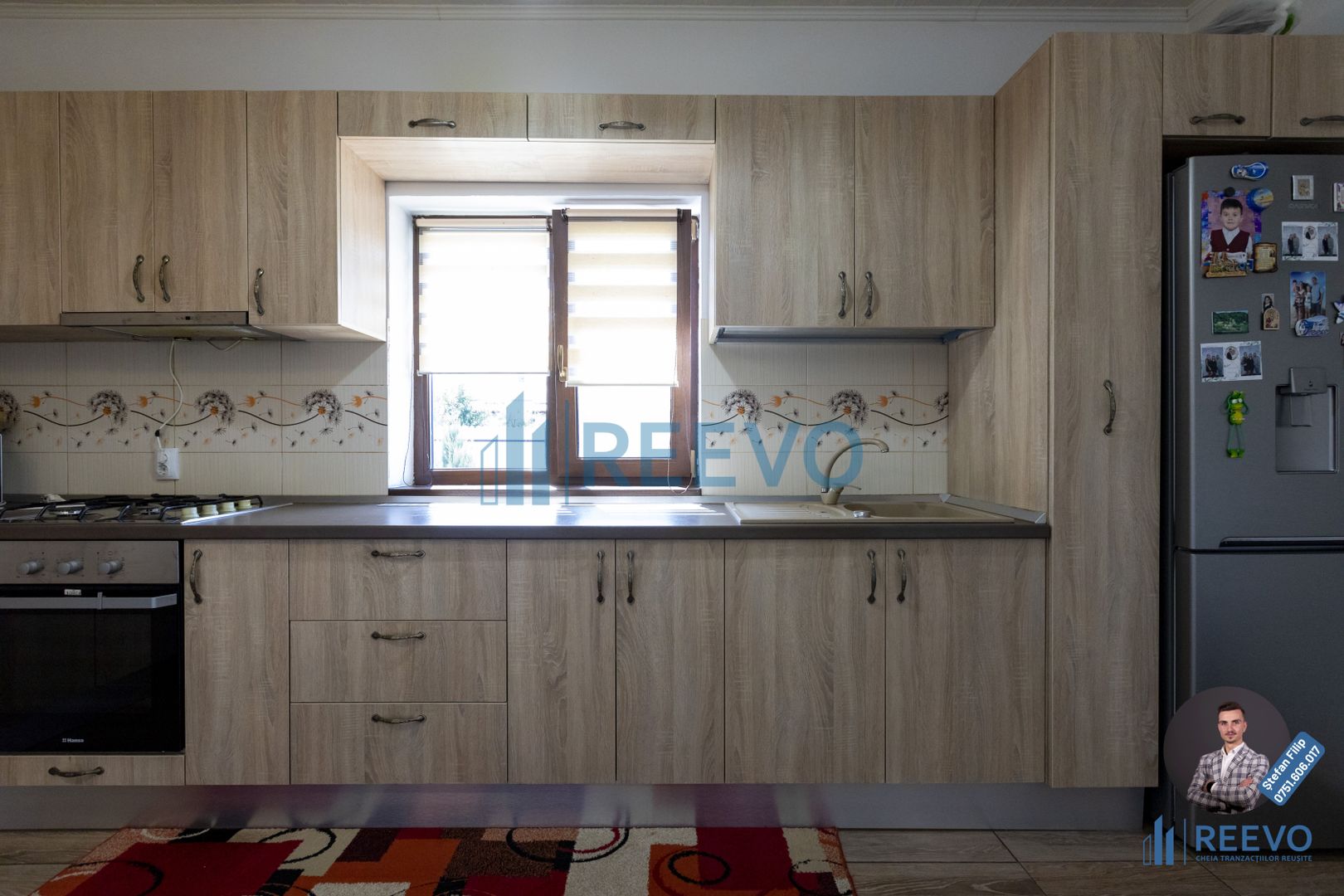 Casă pe parter și 1.200 mp teren, Ruși-Ciutea - Poză 11