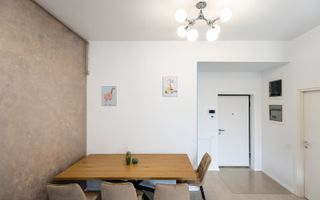 AP. 2 CAMERE NORTHSIDE PARK, INCALZIRE PARDOSEALA, METROU, BLOC NOU - Poză 5