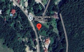 Teren de vânzare Luncani, str. Slatina - Poză 7
