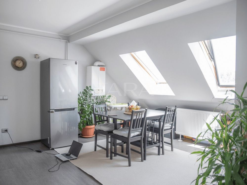 Apartament finisat și mobilat, zona Tăuțului, Florești - Poză 5