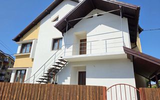Spatiu birouri la casa, in curs de amenajare, 100 mp, Cetate - Poză 1