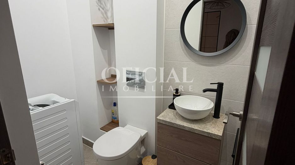 Apartament 3 camere | Parcare | 2 Bai | AC | Parcul Poligon | Floresti - Poză 11