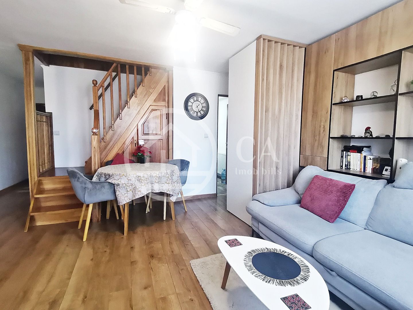 Casa de inchiriat cu 3 camere in zona Gheorghe Doja, Oradea - Poză 3