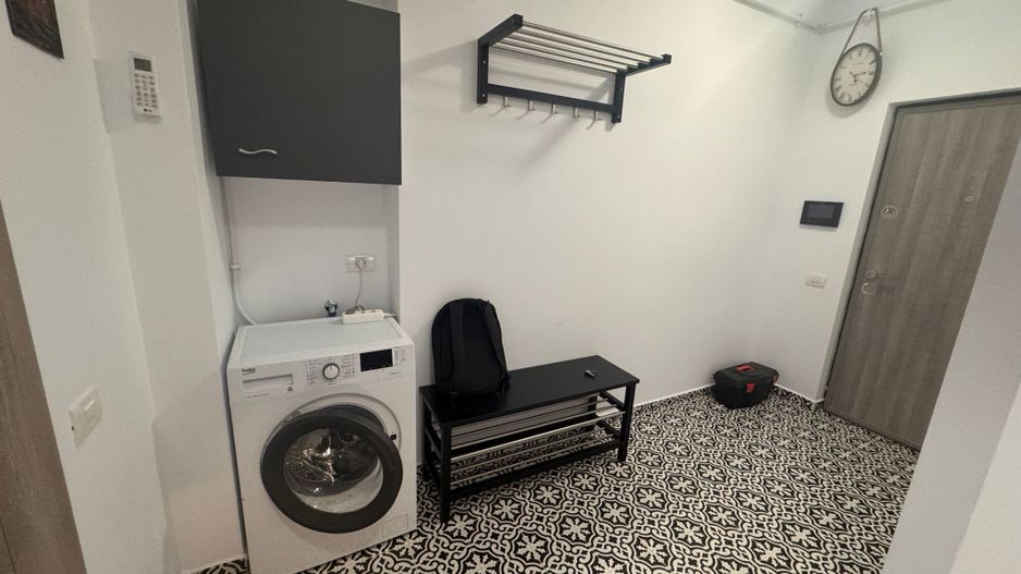 Jiului 2 camere 65mp 7 m Metrou | 1/2 Bloc 2023 - Poză 11