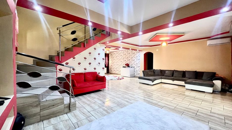 Casa individuala cu curte proprie de vanzare in Sacalaz COMISION 0% - Poză 7