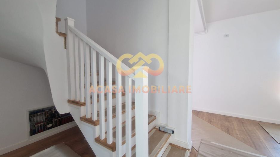 NOU APARTAMENT 4 CAMERE  101 MP CU GRADINA - Poză 12