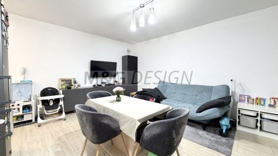 Apartament 2 camere Dumbravita parter cu terasa si curte - Poză 1